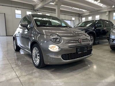 usata Fiat 500 Hybrid