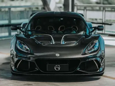 Usata Lotus Exige 416 CV (305 kW) 2021 Coupé