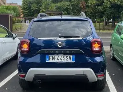 Usata Dacia Duster Prestige 109 CV (80 kW) 2018 SUV