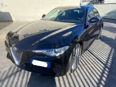 usata Alfa Romeo Giulia 2.2 t Business 190cv auto