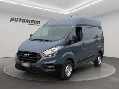 Usata Ford Transit Custom Trend 131 CV (96 kW) 2020 Grigio Furgone