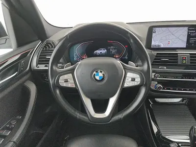 Gebraucht BMW X3 xLine 190 PS (139 kW) 2021 Weiß SUV