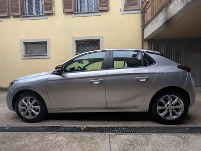 Usata Opel Corsa Edition 75 CV (55 kW) 2023 Grigio Utilitaria