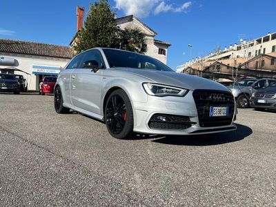 usata Audi A3 2.0 TDI S tronic Ambition S-LINE