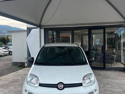 Bianco Usata 2021 Fiat Panda City Life Berlina | 10.000 € (Buon prezzo)