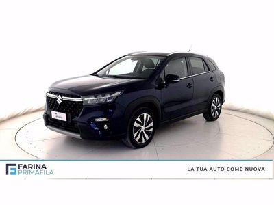 Usata Suzuki SX4 S-Cross 115 CV (84 kW) 2023 Blu SUV