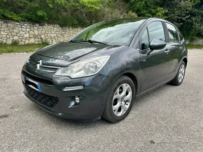 Usata Citroën C3 2013 Grigio Berlina