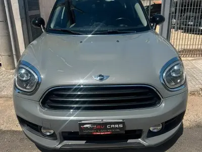 Usata Mini Countryman Hype 150 CV (110 kW) 2017 Grigio SUV