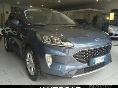 Occasion Ford Kuga 152 ch (111 kW) 2022 Bleue SUV