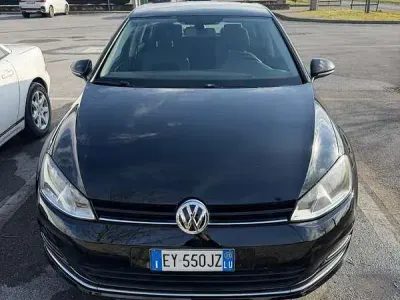 Usata VW Golf VII Edition 110 CV (80 kW) 2015 Berlina