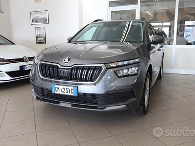 Grigio Usata 2023 Skoda 110 R Ambition Station wagon | 16.500 € (Ottimo prezzo)