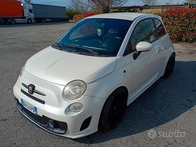 Usata Abarth 500 2009 Utilitaria