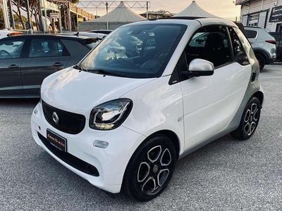 Smart ForTwo Cabrio
