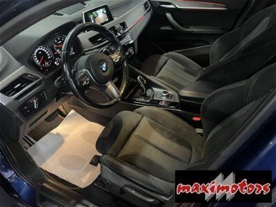 usata BMW X2 sDrive18d Msport-X usato