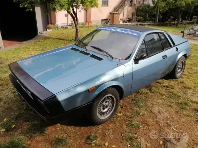 Usata Lancia Beta 1970 Coupé