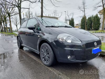 usata Fiat Grande Punto Grande Punto 1.2 3 porte Fun