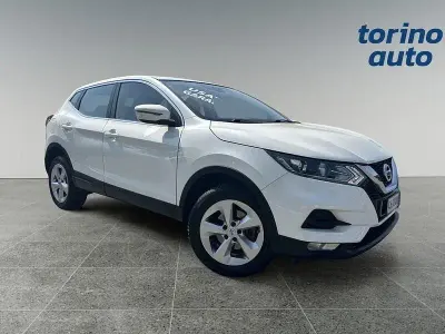 Usata Nissan Qashqai 116 CV (85 kW) 2020 Bianco SUV