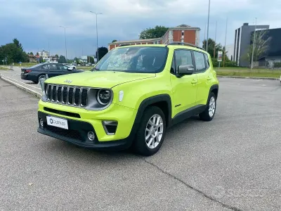 Gebraucht Jeep Renegade Limited 150 PS (110 kW) 2018 Other SUV
