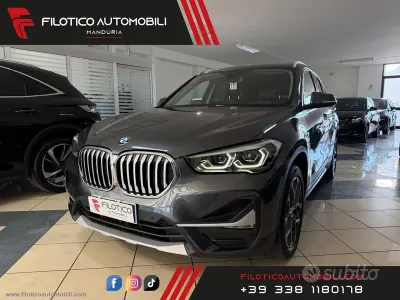 Occasion BMW X1 xLine 190 ch (139 kW) 2021 Gris SUV