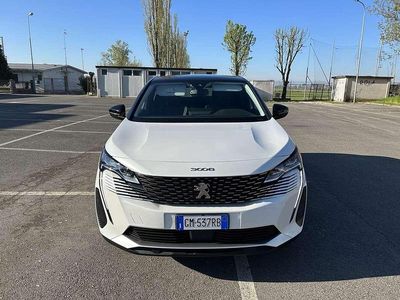 Usata Peugeot 3008 Allure 131 CV (96 kW) 2023 Bianco SUV