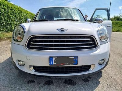Mini One Countryman