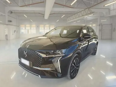 Usata DS Automobiles DS7 Crossback