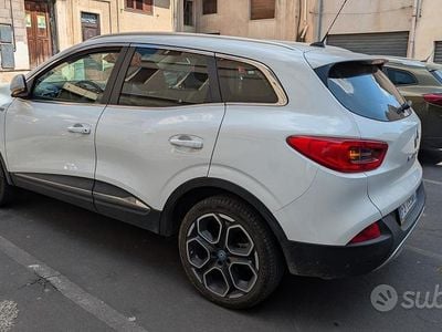 Usata Renault Kadjar 2018 Bianco SUV