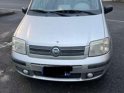Usata Fiat Panda Dynamic 60 CV (44 kW) 2004 Utilitaria