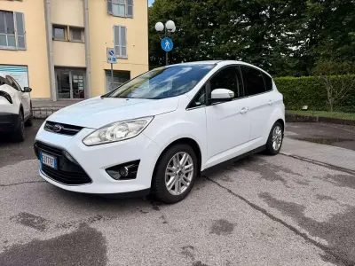 Begagnad Ford C-MAX