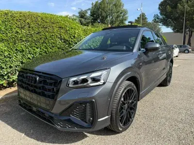 Nuova Audi Q2 S-Line 150 CV (110 kW) 2026 Grigio SUV