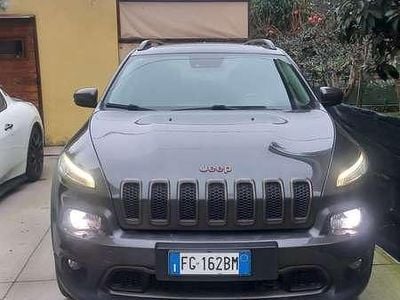 Usata Jeep Cherokee 102 CV (75 kW) 2016 SUV