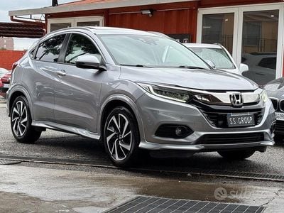 Usata Honda HR-V Executive 131 CV (96 kW) 2021 Grigio SUV