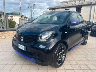 Smart ForFour Electric Drive