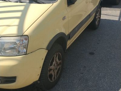 Fiat Panda 4x4