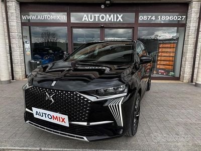Usata DS Automobiles DS7 Crossback Bastille 131 CV (96 kW) 2023 Nero SUV