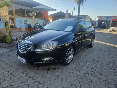Begagnad Lancia Delta