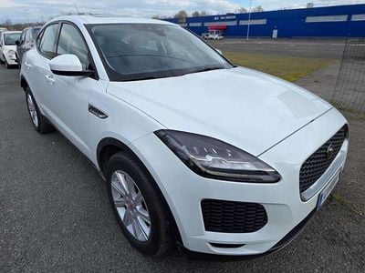 Usata Jaguar E-Pace 150 CV (110 kW) 2019 Bianco SUV