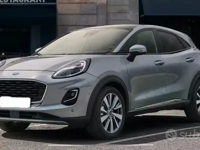 Usata Ford Puma
