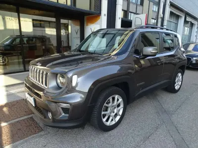 Usata Jeep Renegade Limited 120 CV (88 kW) 2020 Other SUV
