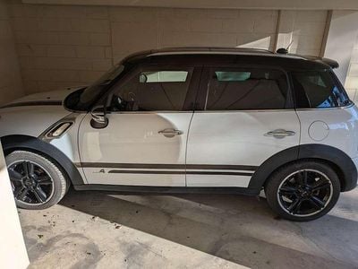 Usata Mini Countryman 143 CV (105 kW) 2012 Bianco SUV