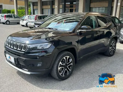 Usata Jeep Compass