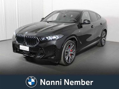Usado BMW X6 M Sport 298 HP (219 kW) 2025 Preto SUV