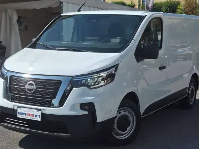 Usata Nissan Primastar