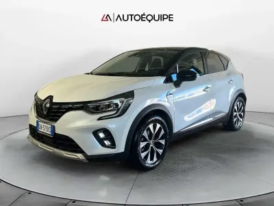 Usado Renault Captur Techno 143 CV (105 kW) 2023 Blanco SUV