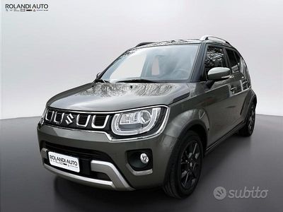 Second-hand Suzuki Ignis 83 CP (61 kW) 2021 Gri SUV