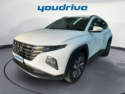 Usata Hyundai Tucson 179 CV (131 kW) 2023 Bianco SUV