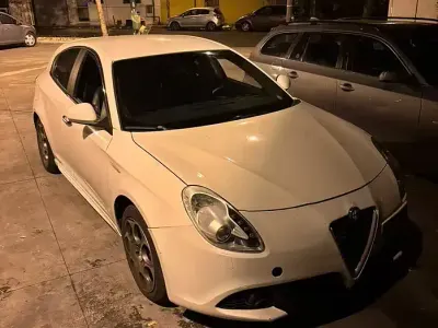 Usata Alfa Romeo Giulietta