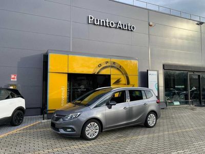 usata Opel Zafira Tourer Innovation