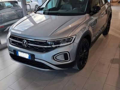 Grigio Usata 2023 VW T-Roc Style SUV | 25.000 € (Buon prezzo)