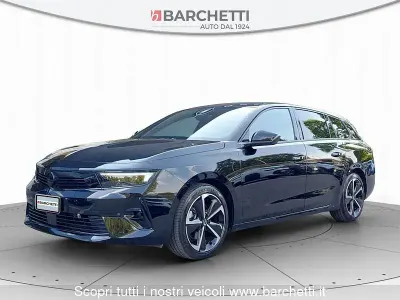 Usata Opel Astra S 136 CV (100 kW) 2025 Nero Utilitaria